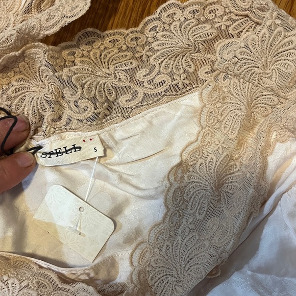 Spell Free People Ocean Gown Maxi Dress Size Small NWT - Picture 10 of 14